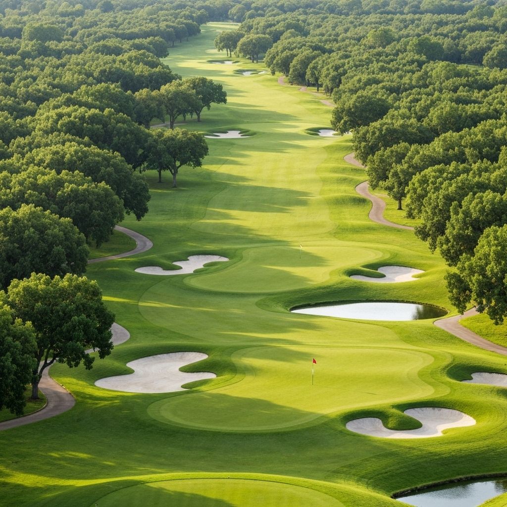 36 Holes From Your Front Door